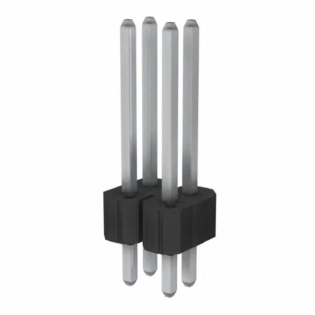 86837-404HLF Amphenol ICC (FCI)  Headers Male Pins
